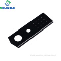 Household Imd Products Custom IMD/IMF/IML plastic panel for Curved door lock Supplier